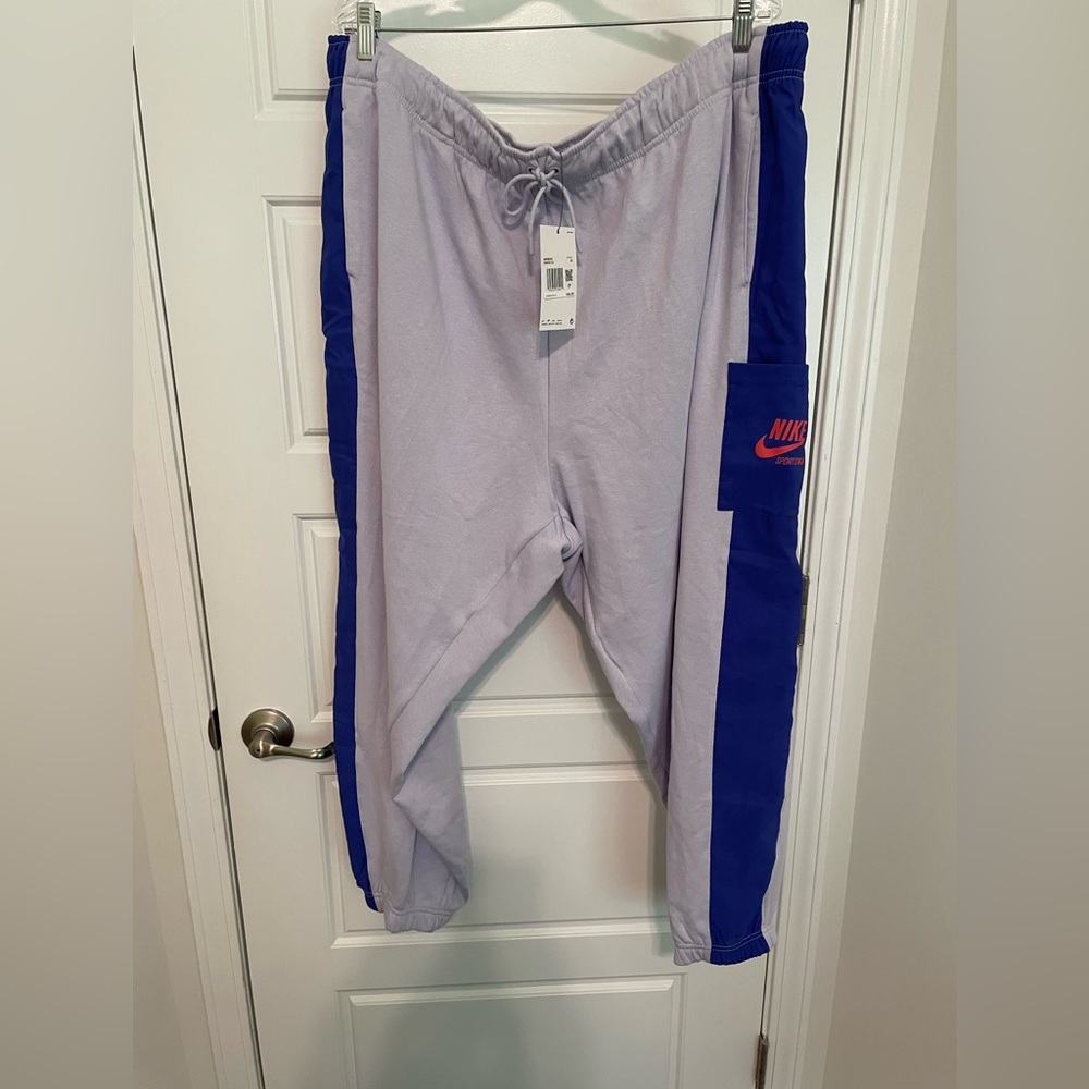 NIKE JOGGERS NWT, 3X